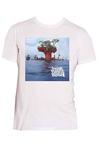 Gorillaz - tshirt - Unisex - Short Sleeves - Small image 5