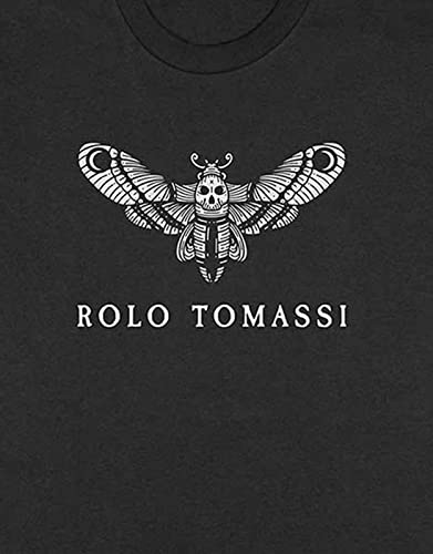 Rolo Tomassi - tshirt - Unisex - Short Sleeves - Small image 4
