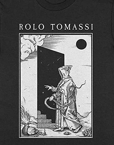 Rolo Tomassi - tshirt - Unisex - Short Sleeves - Small image 4