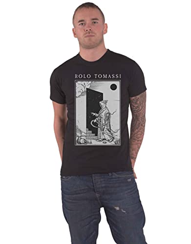Rolo Tomassi - tshirt - Unisex - Short Sleeves - Medium image 2