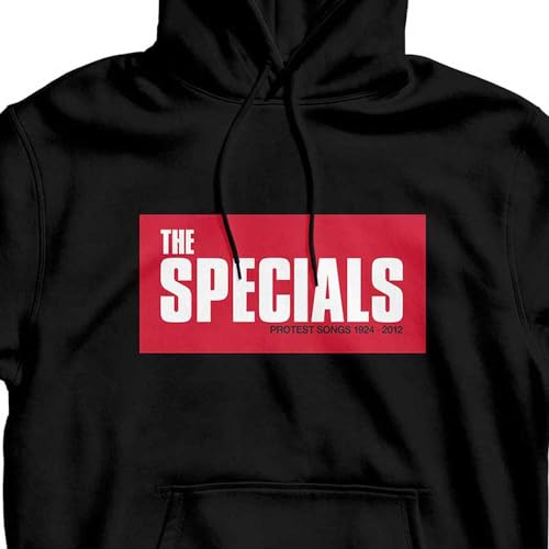 Specials - hoodies - Unisex - Long Sleeves - Small image 3