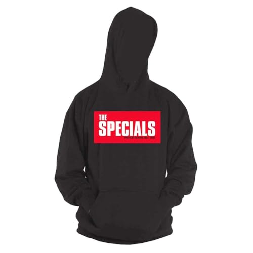 Specials - hoodies - Unisex - Long Sleeves - Small image 5