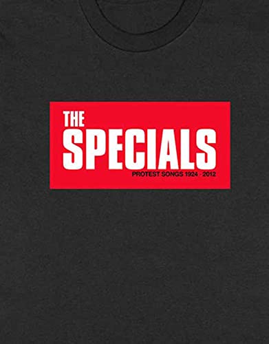 Specials - tshirt - Unisex - Short Sleeves - X-Large image 4