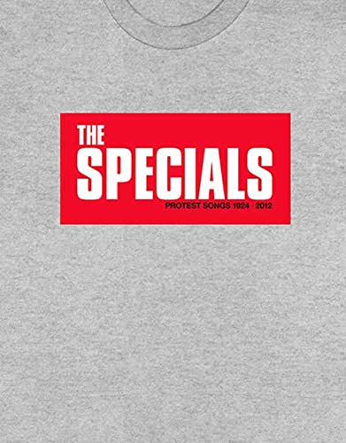 Specials - tshirt - Unisex - Short Sleeves - Small image 4