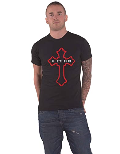 Tupac - tshirt - Unisex - Short Sleeves - Medium image 2