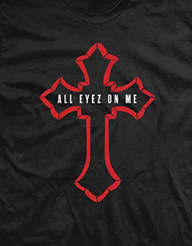 Tupac - tshirt - Unisex - Short Sleeves - Medium image 4