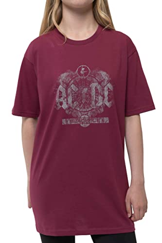 AC/DC - tshirt - Kids - Short Sleeves - 13-14 Years image 4