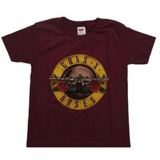 Guns N' Roses - tshirt - Kids - Short Sleeves - 9-10 Years image 2