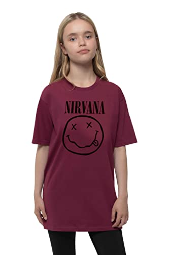 Nirvana - tshirt - Kids - Short Sleeves - 13-14 Years image 2