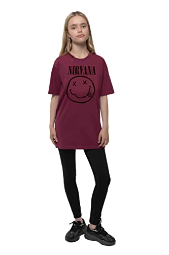 Nirvana - tshirt - Kids - Short Sleeves - 13-14 Years image 3