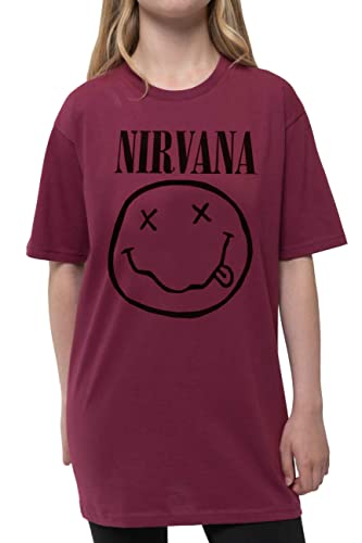 Nirvana - tshirt - Kids - Short Sleeves - 13-14 Years image 4