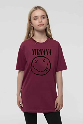 Nirvana - tshirt - Kids - Short Sleeves - 13-14 Years image 6