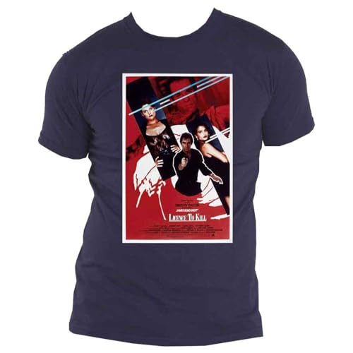 James Bond 007 - tshirt - Unisex - Short Sleeves - Medium image 5