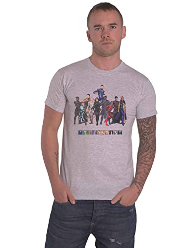Comics - tshirt - Unisex - Short Sleeves - Small image 2