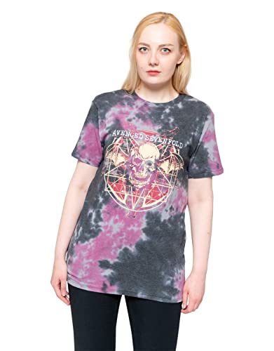 Avenged Sevenfold - tshirt - Unisex - Short Sleeves - X-Large image 2