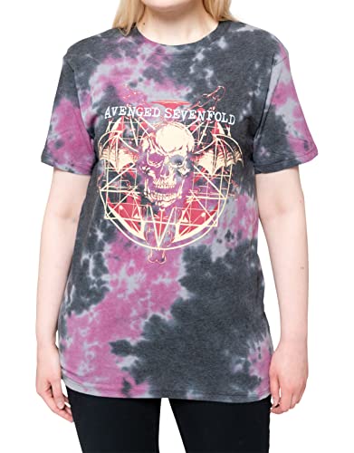 Avenged Sevenfold - tshirt - Unisex - Short Sleeves - X-Large image 4