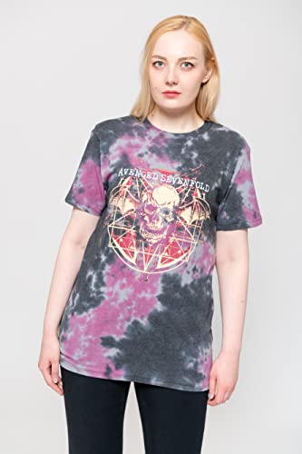 Avenged Sevenfold - tshirt - Unisex - Short Sleeves - X-Large image 6