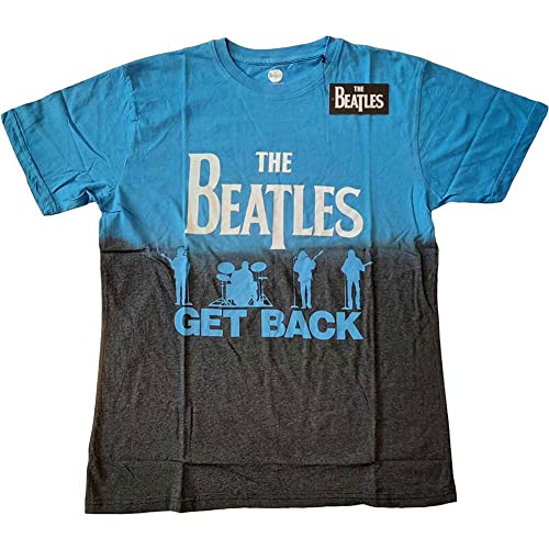 Beatles - tshirt - Unisex - Short Sleeves - Small image 2
