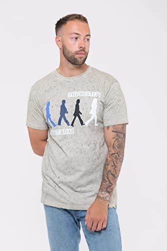 Beatles - tshirt - Unisex - Short Sleeves - Medium image 6