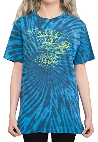 Green Day - tshirt - Unisex - Short Sleeves - Large image 3