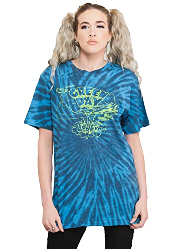 Green Day - tshirt - Unisex - Short Sleeves - X-Large image 2