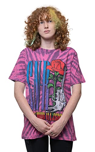 Guns N' Roses - tshirt - Unisex - Short Sleeves - Small image 2