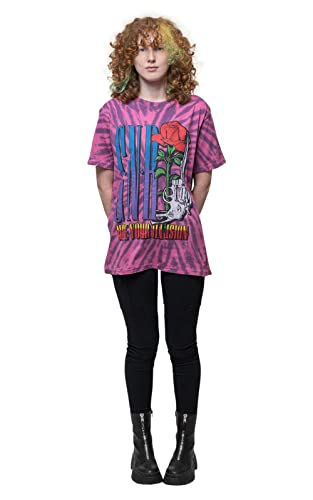 Guns N' Roses - tshirt - Unisex - Short Sleeves - Medium image 3