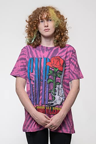 Guns N' Roses - tshirt - Unisex - Short Sleeves - X-Large image 6