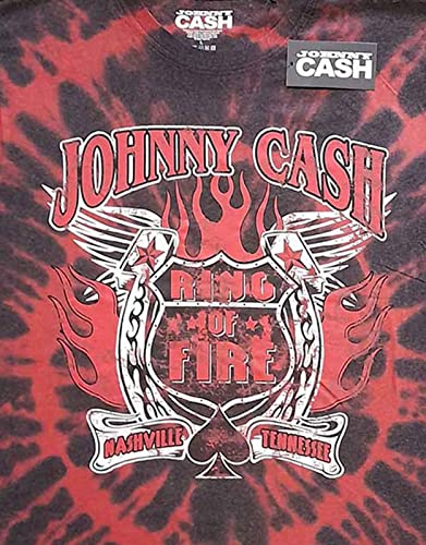 Johnny Cash - tshirt - Unisex - Short Sleeves - Small image 3