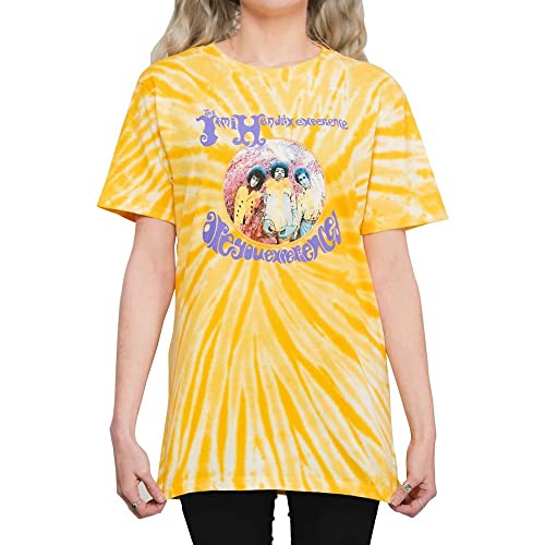 Jimi Hendrix - tshirt - Unisex - Short Sleeves - X-Large image 2