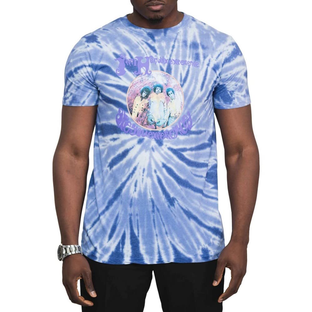 Jimi Hendrix - tshirt - Unisex - Short Sleeves - Medium image 2