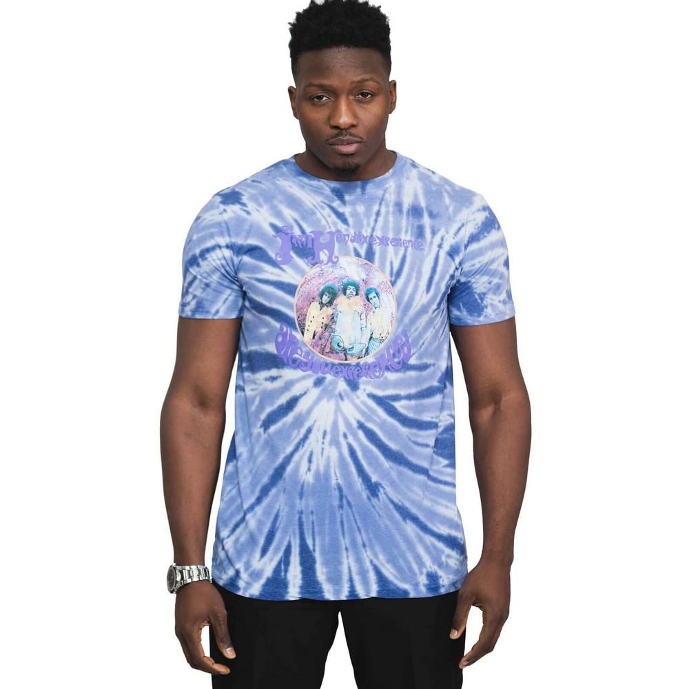 Jimi Hendrix - tshirt - Unisex - Short Sleeves - Medium image 4