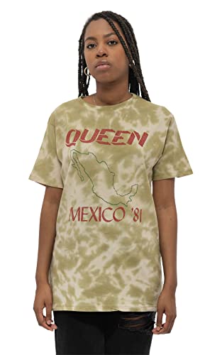 Queen - tshirt - Unisex - Short Sleeves - Medium image 2