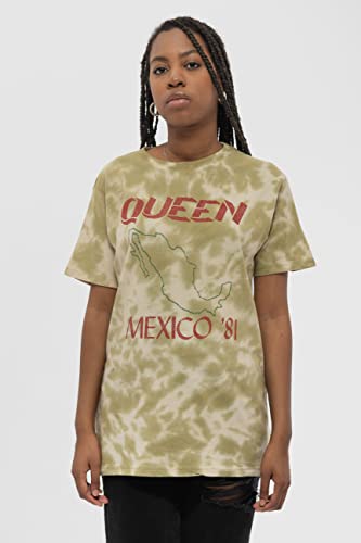 Queen - tshirt - Unisex - Short Sleeves - Medium image 6