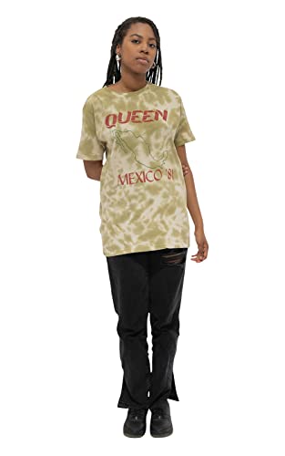 Queen - tshirt - Unisex - Short Sleeves - Large image 3
