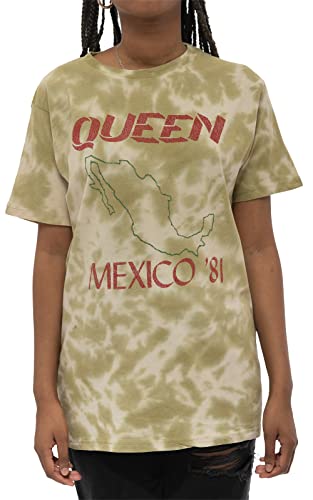 Queen - tshirt - Unisex - Short Sleeves - X-Large image 4