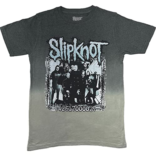 Slipknot - tshirt - Unisex - Short Sleeves - Large image 2