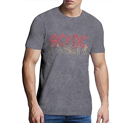 AC/DC - tshirt - Unisex - Short Sleeves - X-Large image 2