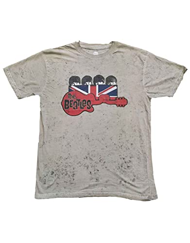 Beatles - tshirt - Unisex - Short Sleeves - Small image 2
