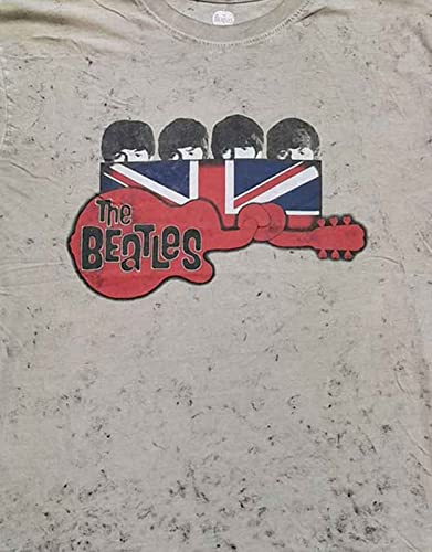 Beatles - tshirt - Unisex - Short Sleeves - Small image 3