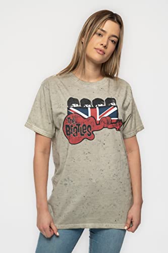 Beatles - tshirt - Unisex - Short Sleeves - Small image 6