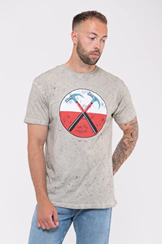 Pink Floyd - tshirt - Unisex - Short Sleeves - Large image 5