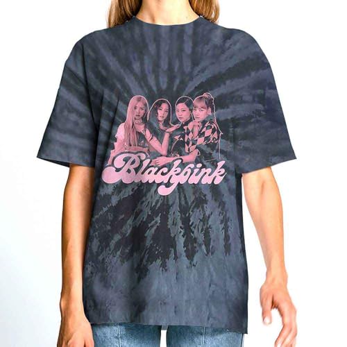 BlackPink - tshirt - Unisex - Short Sleeves - 2X-Large image 3