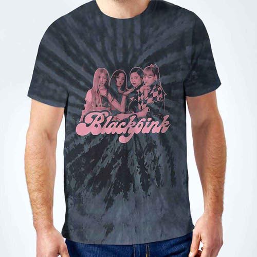 BlackPink - tshirt - Unisex - Short Sleeves - 2X-Large image 4