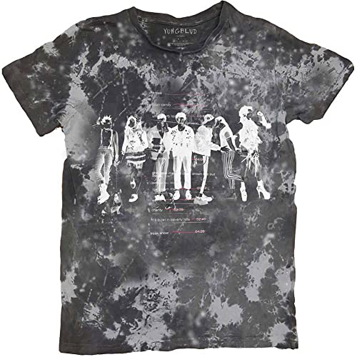 Yungblud - tshirt - Unisex - Short Sleeves - XX-Large image 2