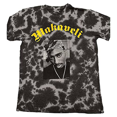 Tupac - tshirt - Unisex - Short Sleeves - Medium image 2