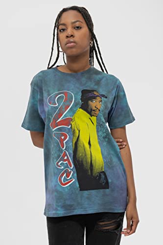 Tupac - tshirt - Unisex - Short Sleeves - Large image 6