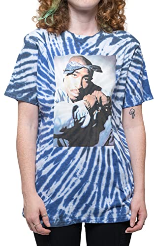 Tupac - tshirt - Unisex - Short Sleeves - Small image 4