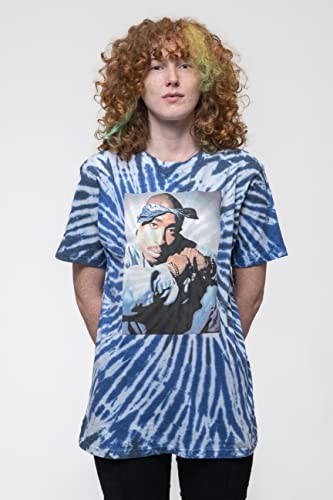 Tupac - tshirt - Unisex - Short Sleeves - Small image 6