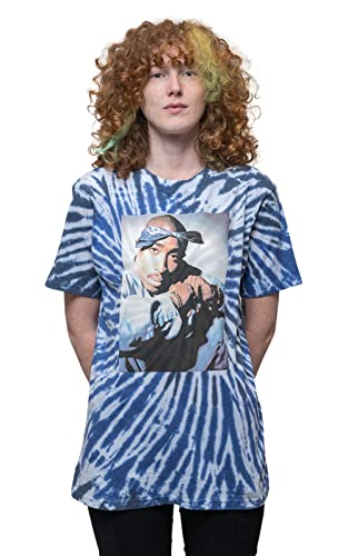 Tupac - tshirt - Unisex - Short Sleeves - XX-Large image 2